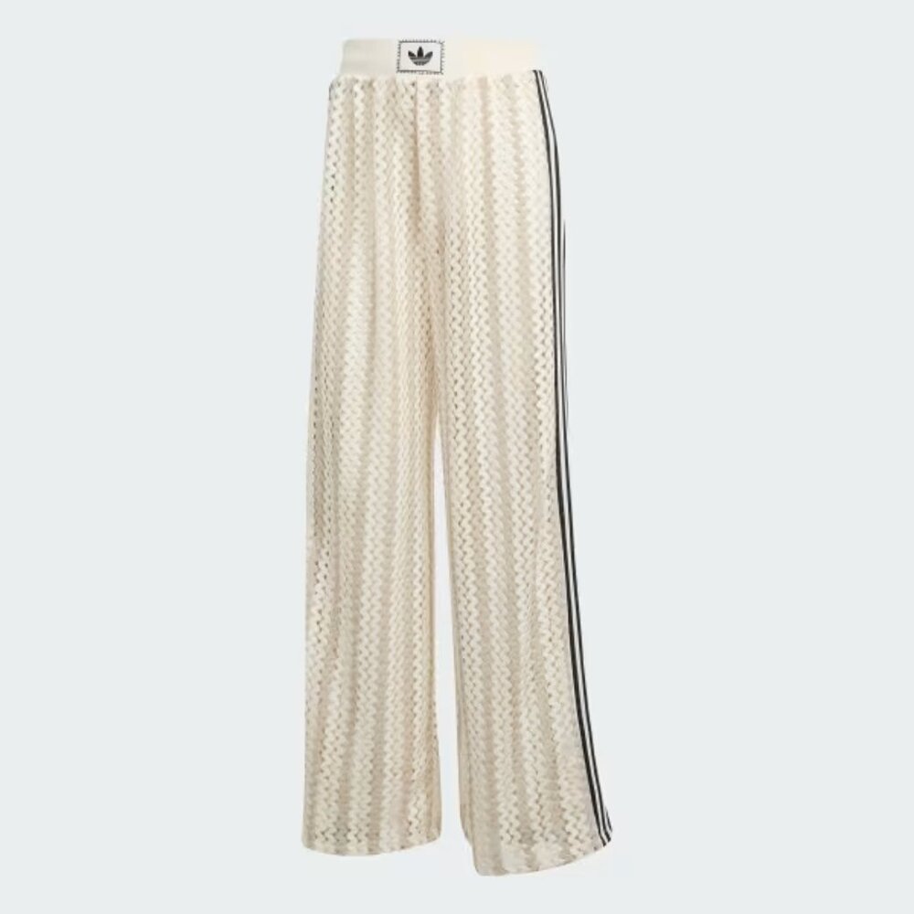 adidas Originals Cream Track Pants